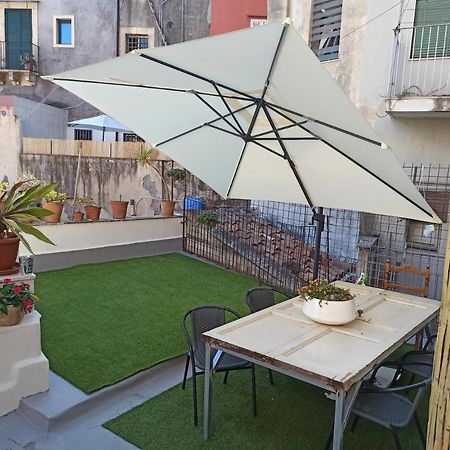 Dimora Lucia Appartement Catánia Buitenkant foto