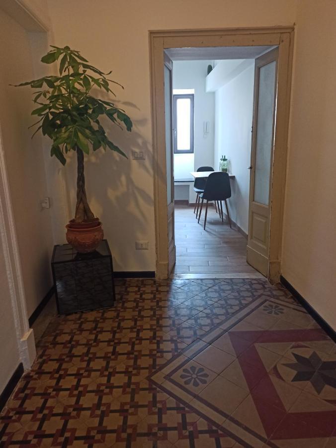 Dimora Lucia Appartement Catánia Buitenkant foto