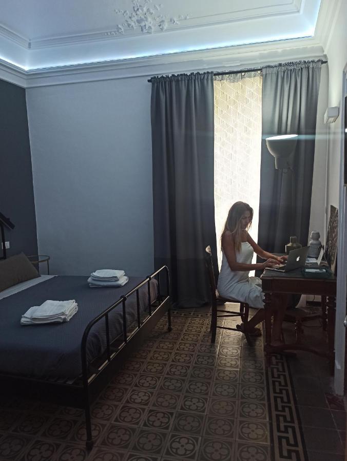 Dimora Lucia Appartement Catánia Buitenkant foto