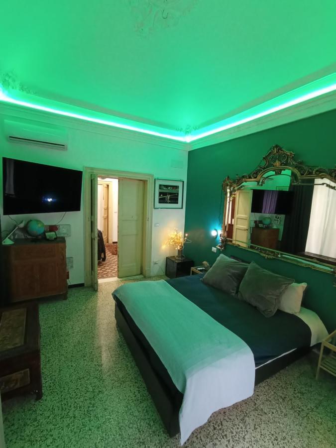 Dimora Lucia Appartement Catánia Buitenkant foto