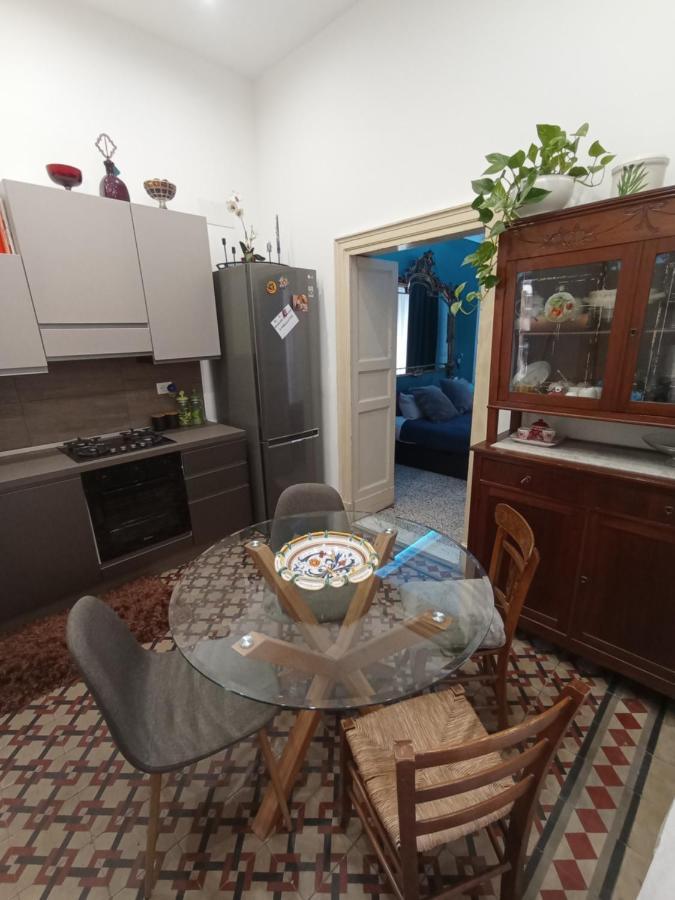 Dimora Lucia Appartement Catánia Buitenkant foto
