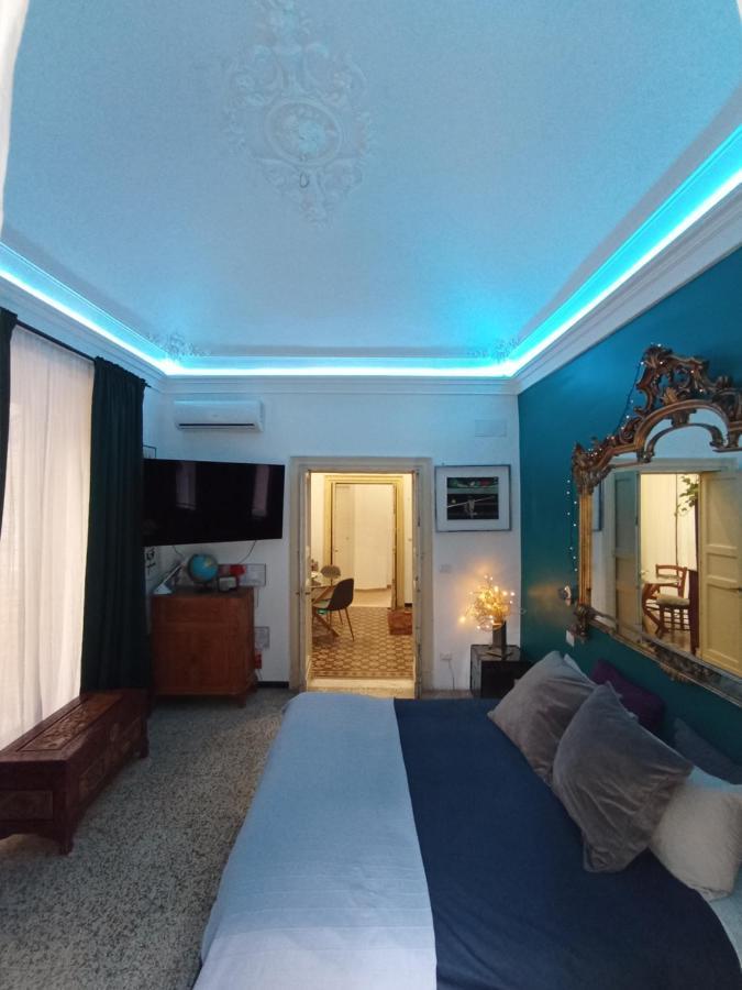 Dimora Lucia Appartement Catánia Buitenkant foto
