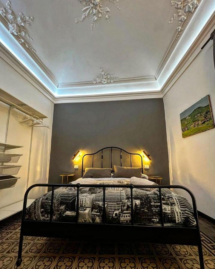 Dimora Lucia Appartement Catánia Buitenkant foto