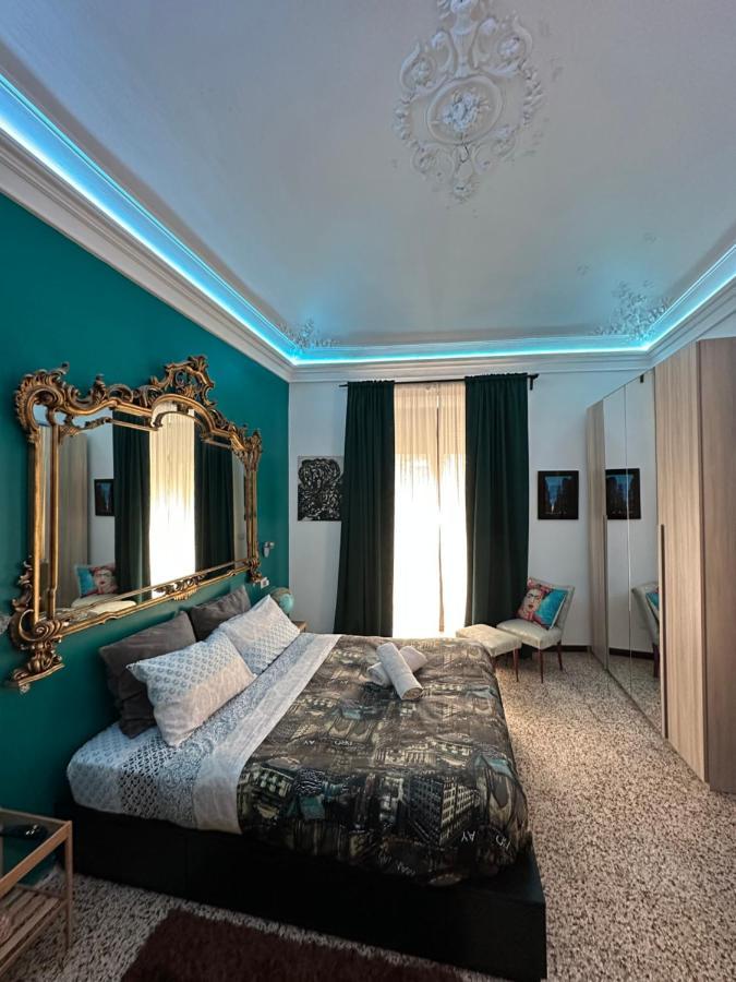 Dimora Lucia Appartement Catánia Buitenkant foto