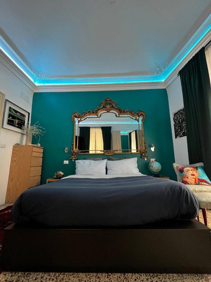 Dimora Lucia Appartement Catánia Buitenkant foto